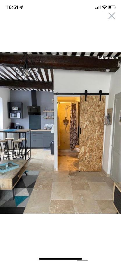 Studio De Charme Le Clos De L'Etang + Place De Parking LʼIsle-sur-la-Sorgue المظهر الخارجي الصورة